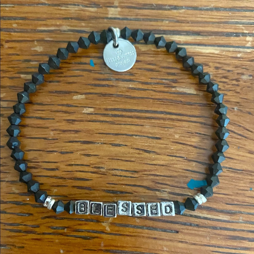 Little Word Project Bracelets - Picture 4 of 4